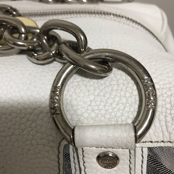 Authentic MCM🌹 - Picture 6 of 16